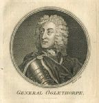 James Edward Oglethorpe, portrait, 1759