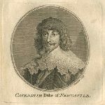 William Cavendish, 1st Duke of Newcastle, portrait, 1759