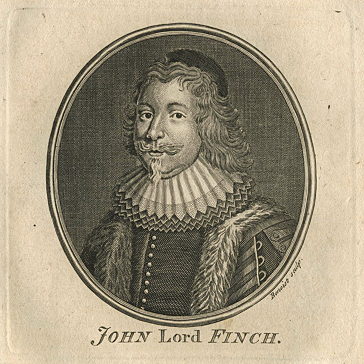 John Finch, 1st Baron Finch, portrait, 1759