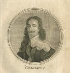 King Charles I, portrait, 1759