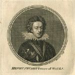 Henry Frederick Stuart, Prince of Wales, portrait, 1759
