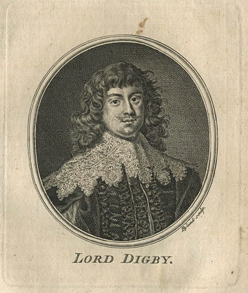 George Digby, 2nd Earl of Bristol, portrait, 1759