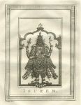 India diety, Isuren, 1760
