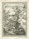Africa, various birds, 1760