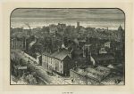 Lancashire, Lancaster view, 1865