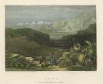 Jordan, Petra, 1836
