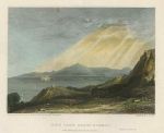 Holy Land, View from Mount Carmel, 1836