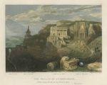 Holy Land, Valley of Jehoshaphat, 1836