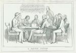 'A Cabinet Picture', John Doyle, HB Sketches, Nov 5, 1830