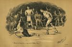 Boxing, knocked out, 1894