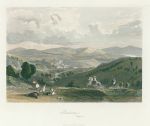 Holy Land, Bethany, 1850