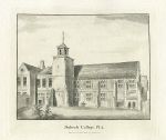 London, Dulwich College, 1796