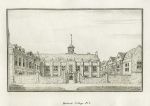 London, Dulwich College, 1796