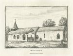 London, Merton Church, 1796