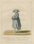 Russia, Moscow, Woman of Arsamas, 1796