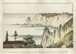 Turkey, Princes Islands, coast near Monastery of St.George, 1796