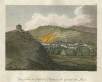 Russia, Tula, steel making city near Moscow, 1796