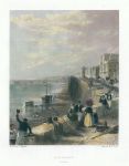 Sussex, Brighton view, 1842
