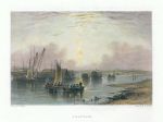 Kent, Chatham view, 1842