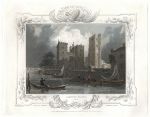 London, Lambeth Palace, 1830
