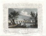 London, Vauxhall Bridge, 1830