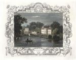 London, Richmond, Seat of the Duke of Buccleuch, 1830