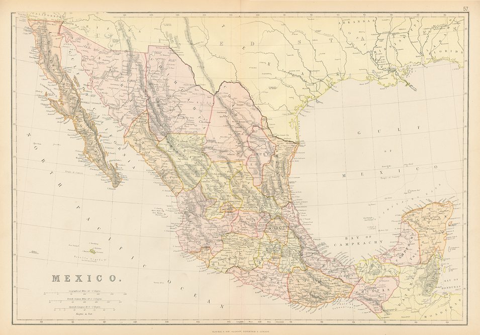 Mexico, 1882