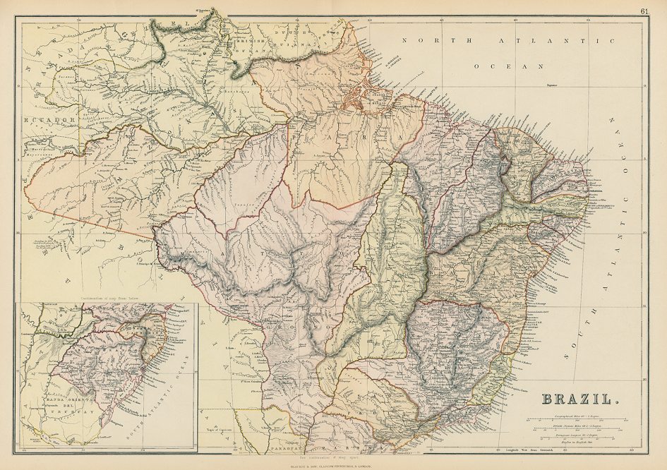 Brazil, 1882