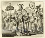 Japan, Women of Quality, 1680