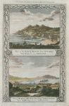 Ireland,  Bray Head & Dublin Bay etc., 1784