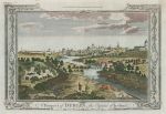 Dublin view, 1784