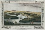 Scotland, Aberdeen view, 1784