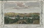 Scotland, Perth view, 1784