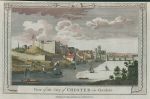 Chester view, 1784