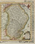 Lincolnshire map, 1784