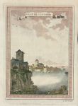 India, view of Cananor, 1760