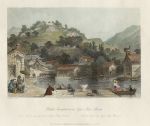 China, British Camp on Irgao-shan in Chusan, 1858