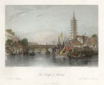 China, Nanking Bridge, 1843