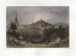 Sussex, Rye, 1842