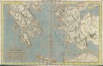 Homer's Greece, Thrace and Asia Minor, 1820