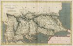 Roman Macedonia and Thrace, 1820