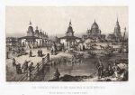 Russia, Great Fair at Nizhny Novgorod, 1853