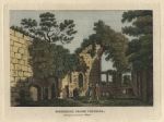 Cheshire, Birkhedde Priory, 1785
