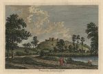 Cheshire, Beeston Castle, 1785