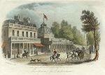 Cheltenham, Montpelier Spa, 1840