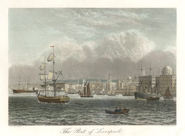 Liverpool, 1865