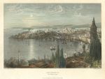 Turkey, Constantinople (Istanbul), 1864