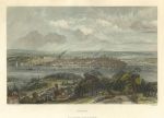 Australia, Sydney view, 1864