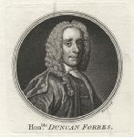 Duncan Forbes (Lord Culloden), portrait, 1759