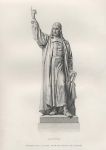 Richard Baxter (Puritan), after a sculpture by Brock, 1877